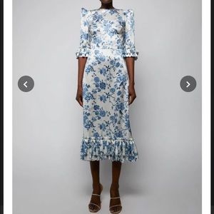 Vampire’s Wife Falconetti Dress